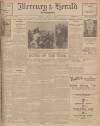 Northampton Mercury Friday 07 April 1933 Page 1