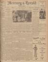 Northampton Mercury Friday 02 June 1933 Page 1