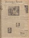 Northampton Mercury Friday 07 July 1933 Page 1
