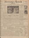 Northampton Mercury Friday 21 July 1933 Page 1