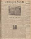 Northampton Mercury Friday 18 August 1933 Page 1