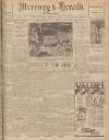 Northampton Mercury Friday 01 September 1933 Page 1