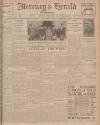 Northampton Mercury Friday 10 November 1933 Page 1