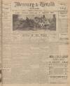 Northampton Mercury Friday 15 December 1933 Page 1
