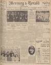 Northampton Mercury Friday 04 May 1934 Page 1