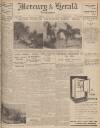 Northampton Mercury Friday 11 May 1934 Page 1