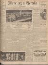 Northampton Mercury Friday 13 July 1934 Page 1