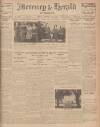 Northampton Mercury Friday 19 October 1934 Page 1