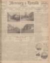 Northampton Mercury Friday 23 November 1934 Page 1