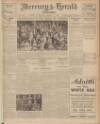 Northampton Mercury Friday 04 January 1935 Page 1