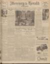 Northampton Mercury Friday 01 February 1935 Page 1