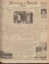 Northampton Mercury Friday 01 March 1935 Page 1