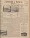 Northampton Mercury Friday 16 August 1935 Page 1