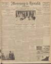 Northampton Mercury Friday 10 January 1936 Page 1