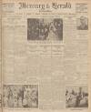 Northampton Mercury Friday 17 January 1936 Page 1