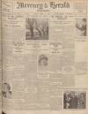 Northampton Mercury Friday 17 April 1936 Page 1