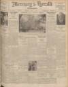 Northampton Mercury Friday 01 May 1936 Page 1