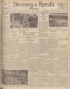 Northampton Mercury Friday 22 May 1936 Page 1