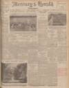 Northampton Mercury Friday 25 September 1936 Page 1