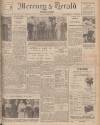 Northampton Mercury Friday 16 October 1936 Page 1