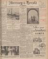 Northampton Mercury Friday 20 November 1936 Page 1