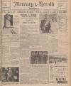 Northampton Mercury Friday 11 December 1936 Page 1