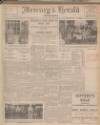 Northampton Mercury Friday 18 June 1937 Page 1