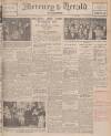 Northampton Mercury Friday 29 January 1937 Page 1