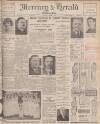 Northampton Mercury Friday 05 March 1937 Page 1