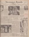 Northampton Mercury Friday 01 October 1937 Page 1