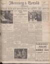 Northampton Mercury Friday 01 July 1938 Page 1