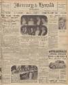Northampton Mercury Friday 20 January 1939 Page 1