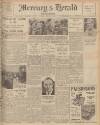 Northampton Mercury Friday 24 March 1939 Page 1