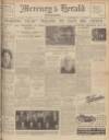 Northampton Mercury Friday 31 March 1939 Page 1