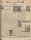 Northampton Mercury Friday 28 April 1939 Page 1