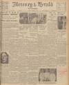 Northampton Mercury Friday 06 October 1939 Page 1