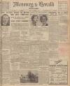 Northampton Mercury Friday 03 November 1939 Page 1