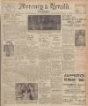 Northampton Mercury Friday 05 January 1940 Page 1