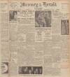 Northampton Mercury Friday 19 January 1940 Page 1
