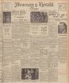 Northampton Mercury Friday 26 January 1940 Page 1