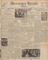 Northampton Mercury Friday 02 February 1940 Page 1