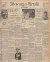 Northampton Mercury Friday 23 February 1940 Page 1