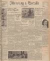 Northampton Mercury Friday 15 March 1940 Page 1