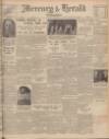 Northampton Mercury Thursday 21 March 1940 Page 1