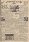 Northampton Mercury Friday 24 May 1940 Page 1
