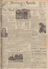 Northampton Mercury Friday 28 June 1940 Page 1