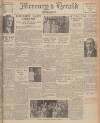 Northampton Mercury Friday 06 September 1940 Page 1