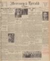 Northampton Mercury Friday 08 November 1940 Page 1