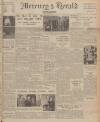 Northampton Mercury Friday 22 November 1940 Page 1