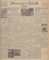 Northampton Mercury Friday 13 December 1940 Page 1